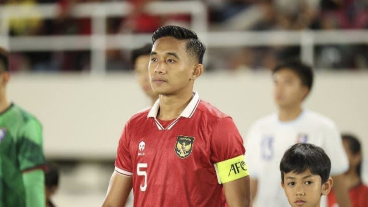 Bek Timnas Indonesia, Rizky Ridho
