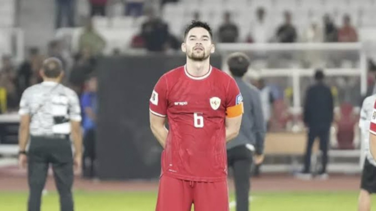 Bek Timnas Indonesia, Sandy Walsh