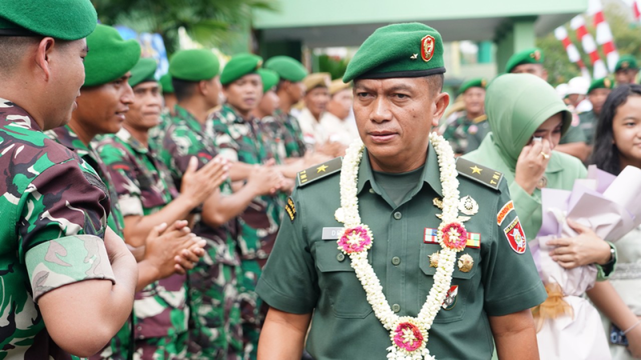 Brigjen Dendi Suryadi.