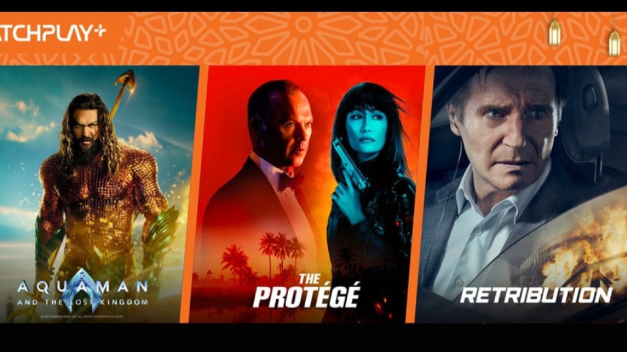 Catchplay+ layanan paltform streaming