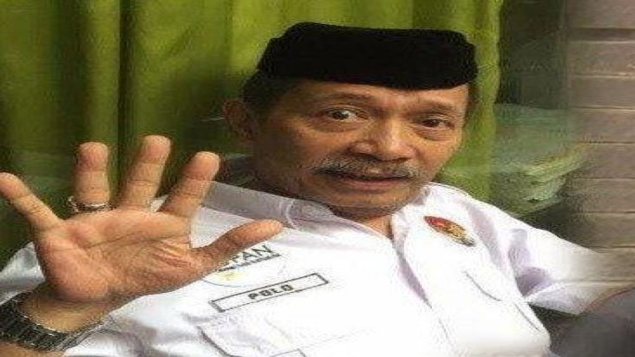 Christian Barata Nugroho alias Polo (net).