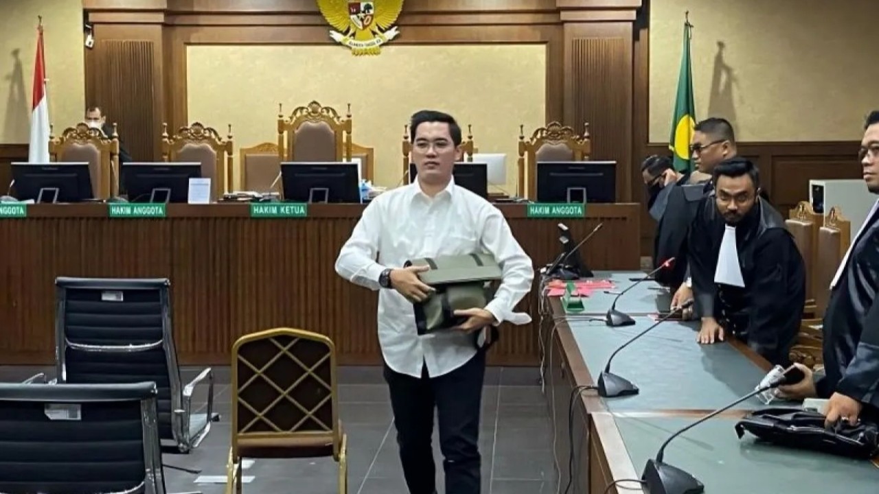 Dadan Tri Yudianto. (Antara)