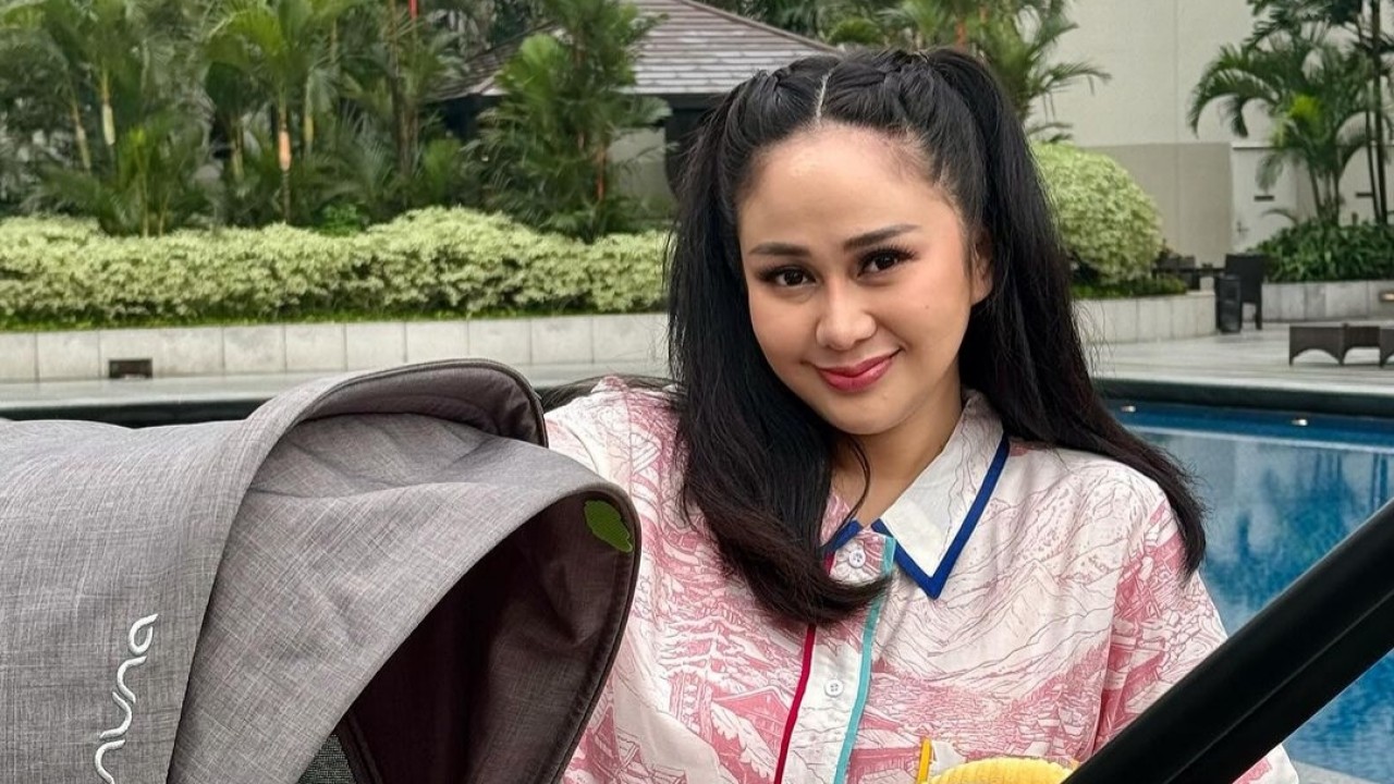 Denise Chariesta/Instagram