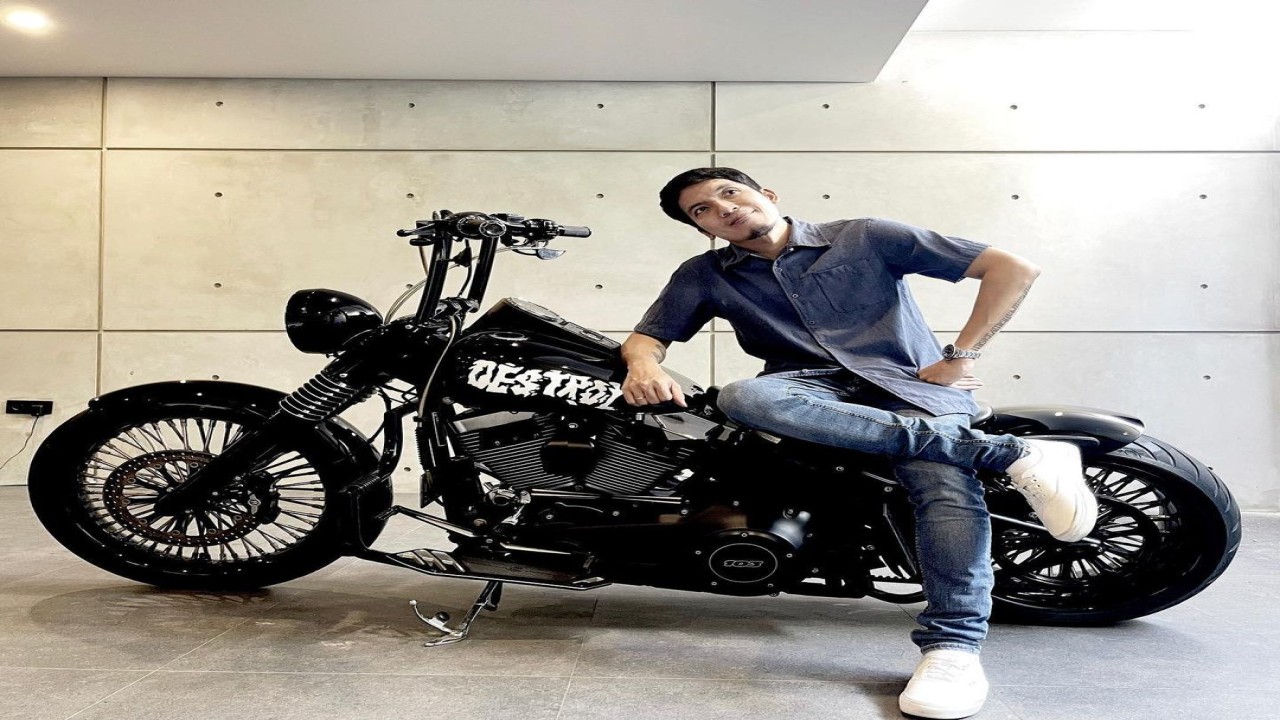 Deddy Mahendra Desta. (Foto: Instagram desta80s)