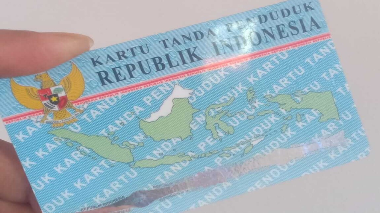 KartuTanda Penduduk (KTP/ist)