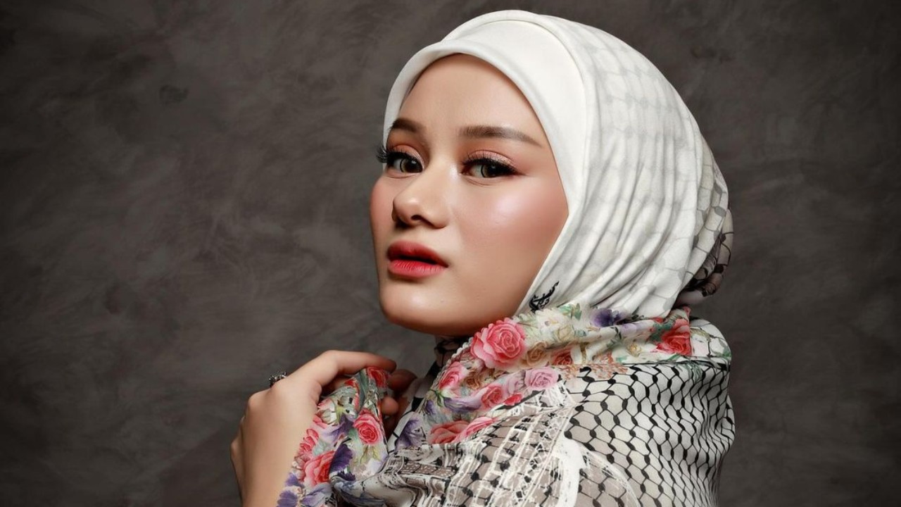 Dinda Hauw. (Foto: Instagram)