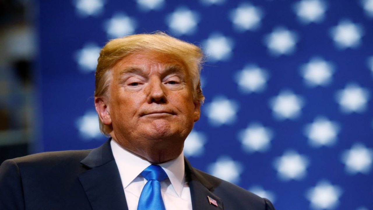 Mantan Presiden Amerika Serikat (AS) Donald Trump. (Foto: Reuters)