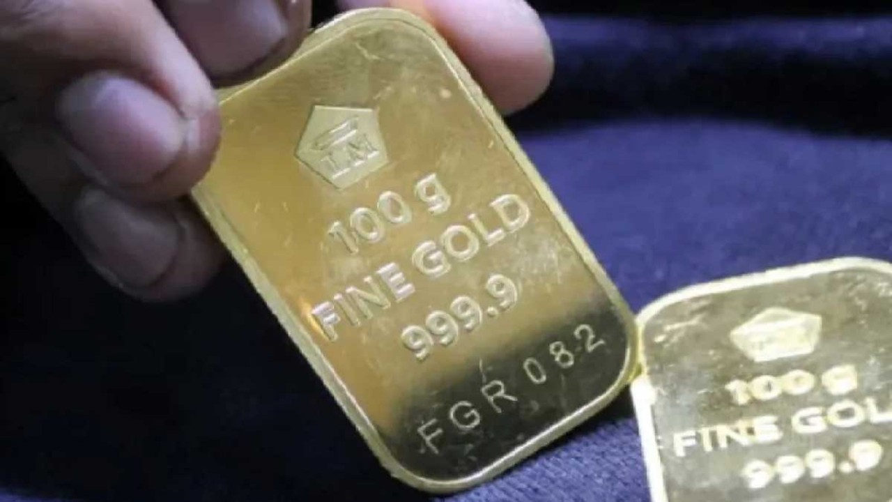 Emas batangan Antam/ist