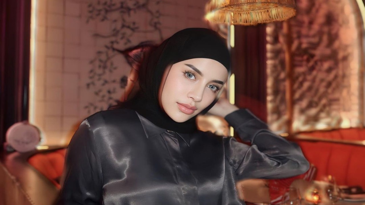 Emy Aghnia Punjabi. (Foto: Instagram/emyaghnia)