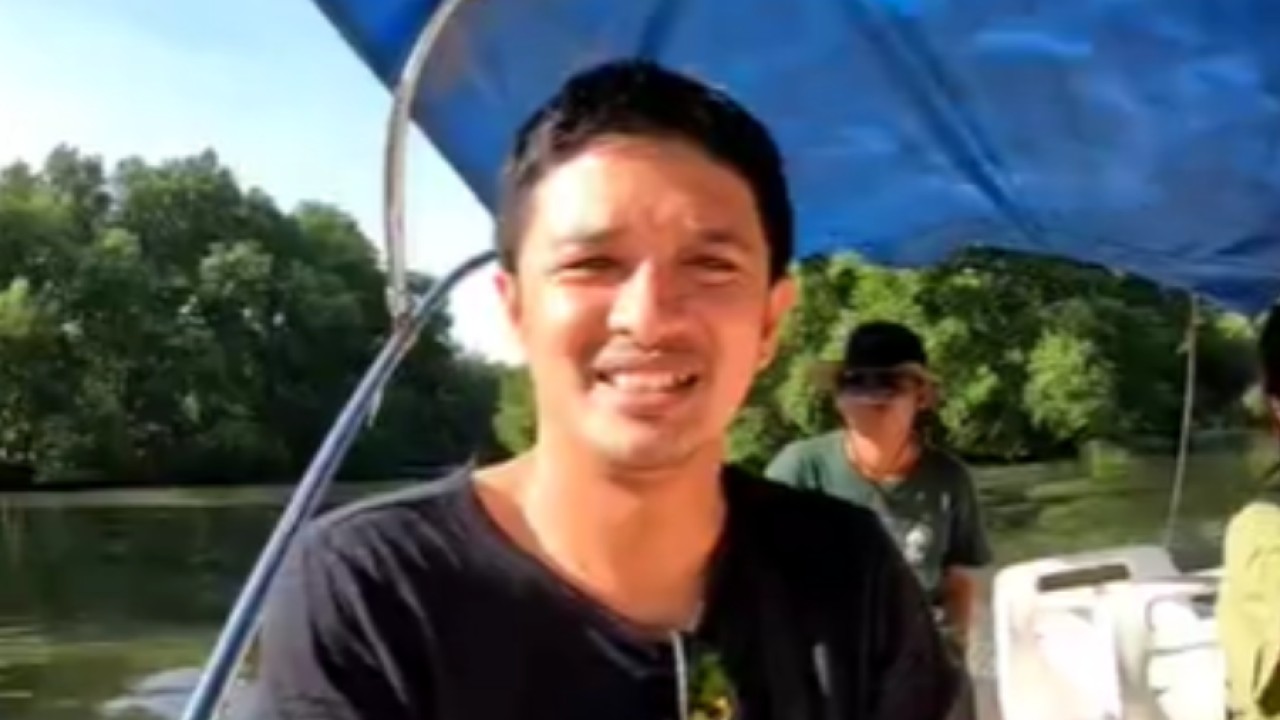 Eza Yayang (Instagram)