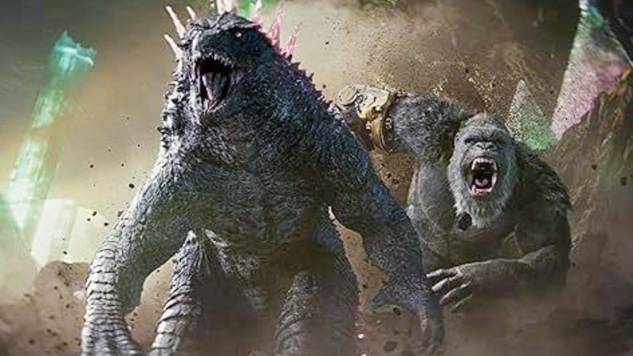 Film Godzilla x Kong: The New Empire/Idmb