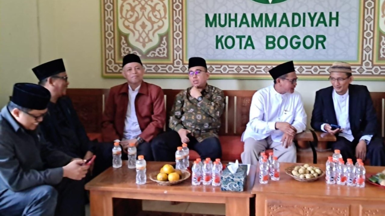 Forum Komunikasi Ormas Islam (FKOI) kota Bogor