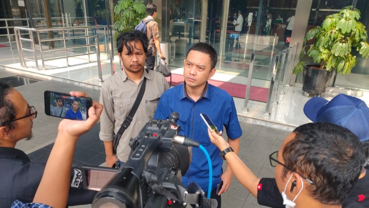 Forum Masyarakat Anti Korupsi (Formastiko) laporkan PT Telkomsel ke KPK