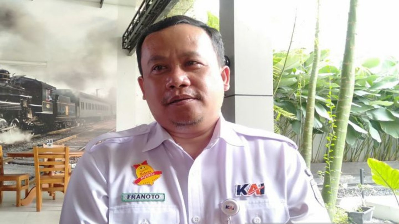 Franoto Wibowo. (Foto: ANTARA/Aris Wasita)