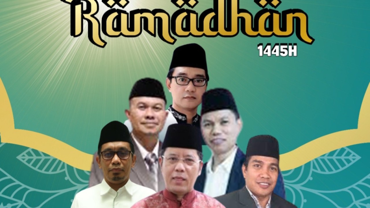 Gebyar Ramadhan 1445 H