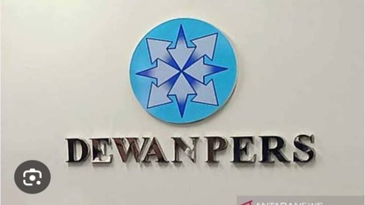 Gedung Dewan Pers/ist