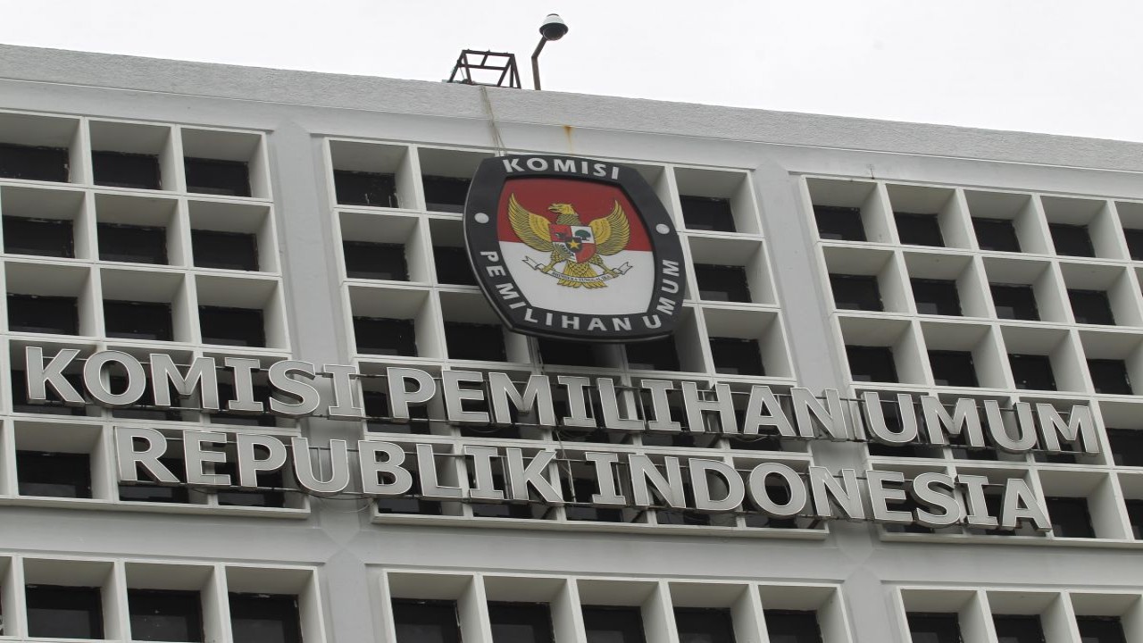 Gedung KPU/ist