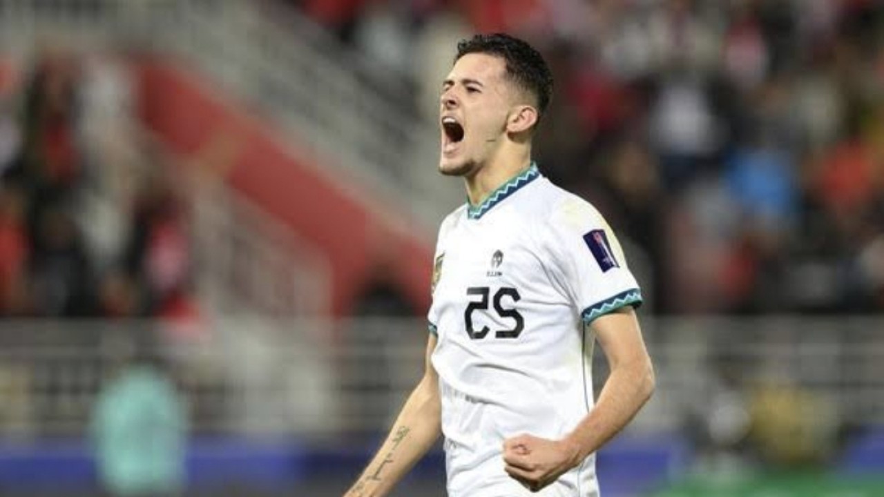 Gelandang naturalisasi Timnas Indonesia, Justin Hubner