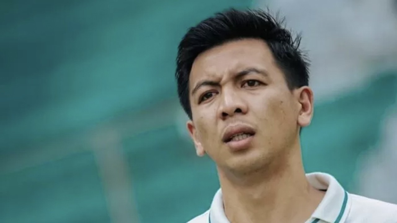 Gelandang PSS Sleman, Wahyudi Hamisi