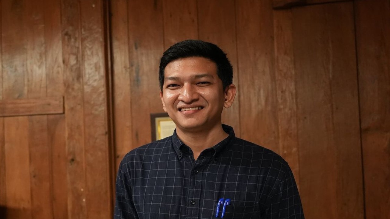 Gian Fernando Pardamean Sitorus. (Foto: Instagram/@giantsitorus)