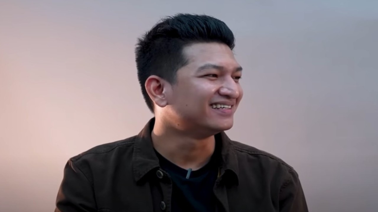 Tangkap Layar - Gian Fernando Pardamean Sitorus. (Youtube: SENTER. Indonesia)