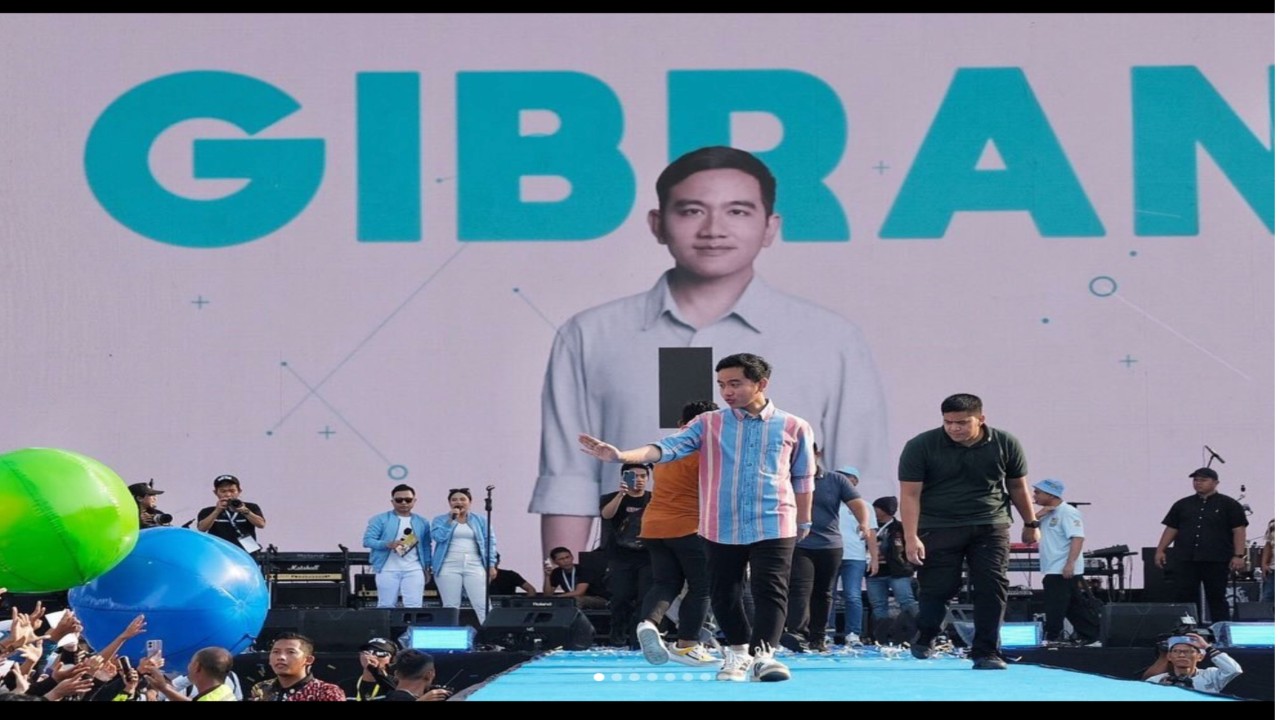 Gibran Rakabuming Raka