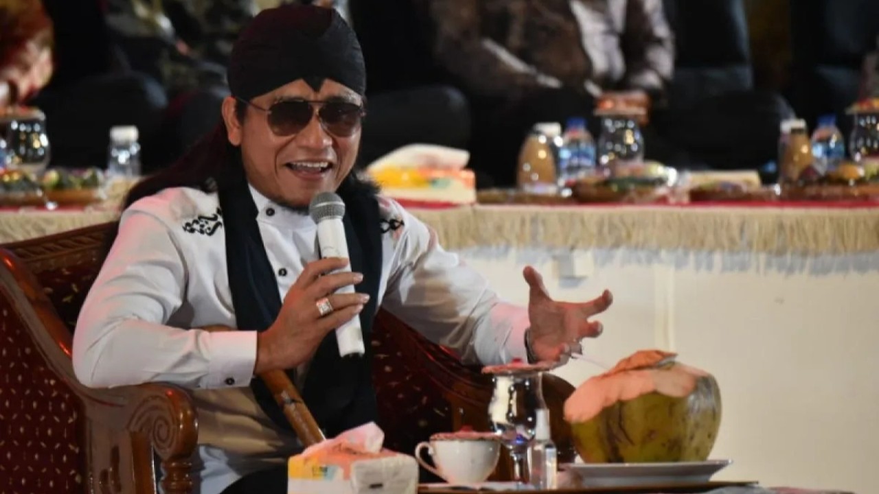 Gus Miftah. (Antara)