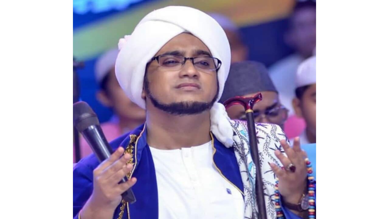 Habib Hasan Bin Jafar Assegaf/Instagram