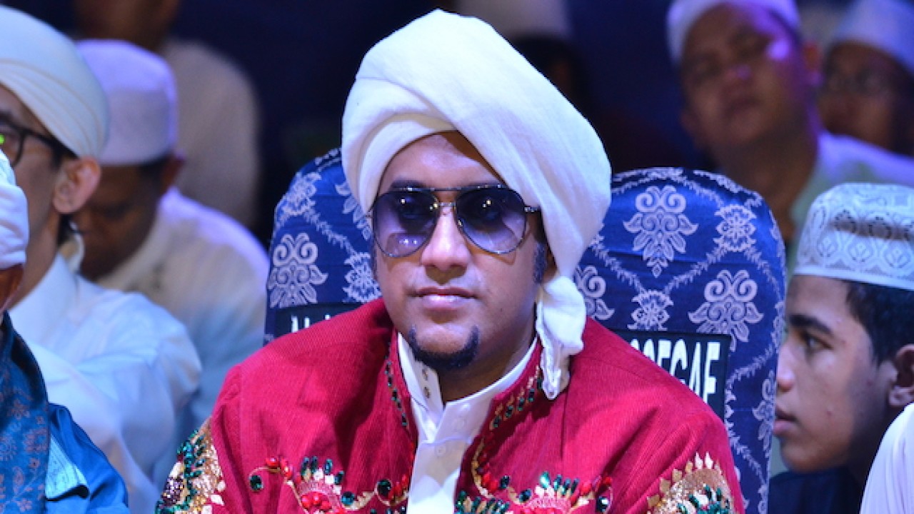 Habib Hasan bin Ja'far Assegaf. (Net)