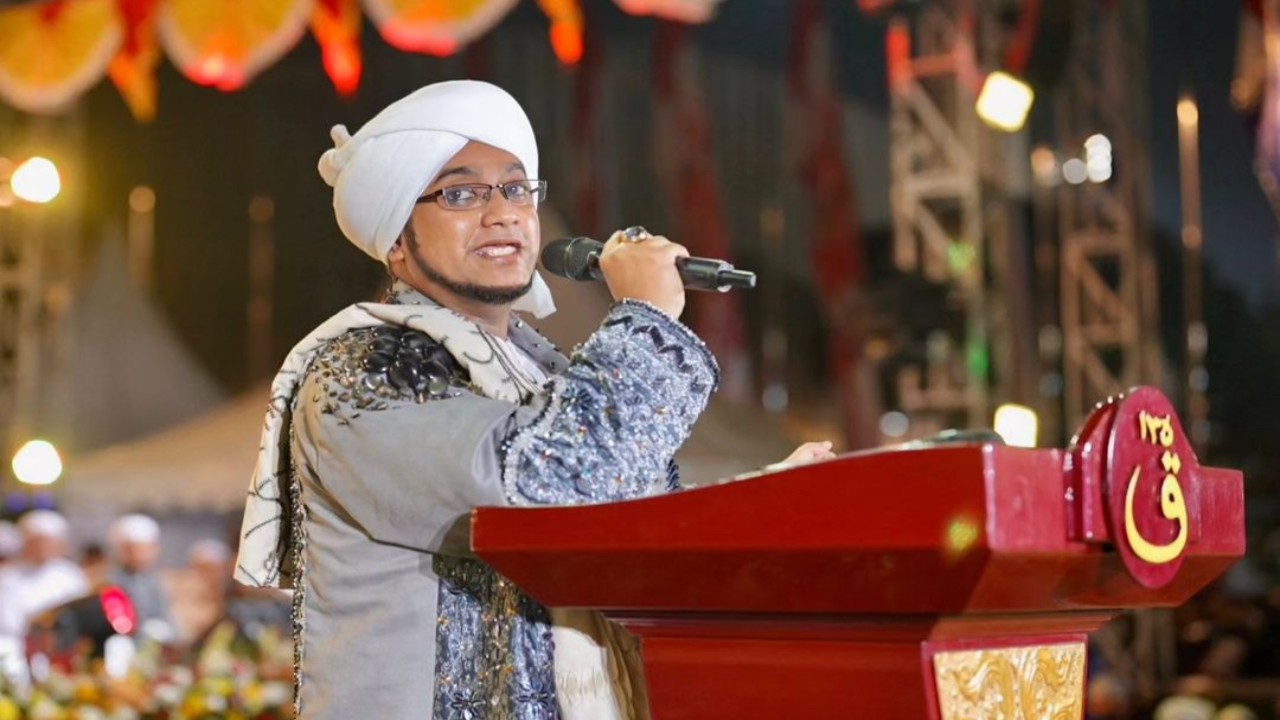 Habib Hasan Bin Jafar Assegaf/Instagram