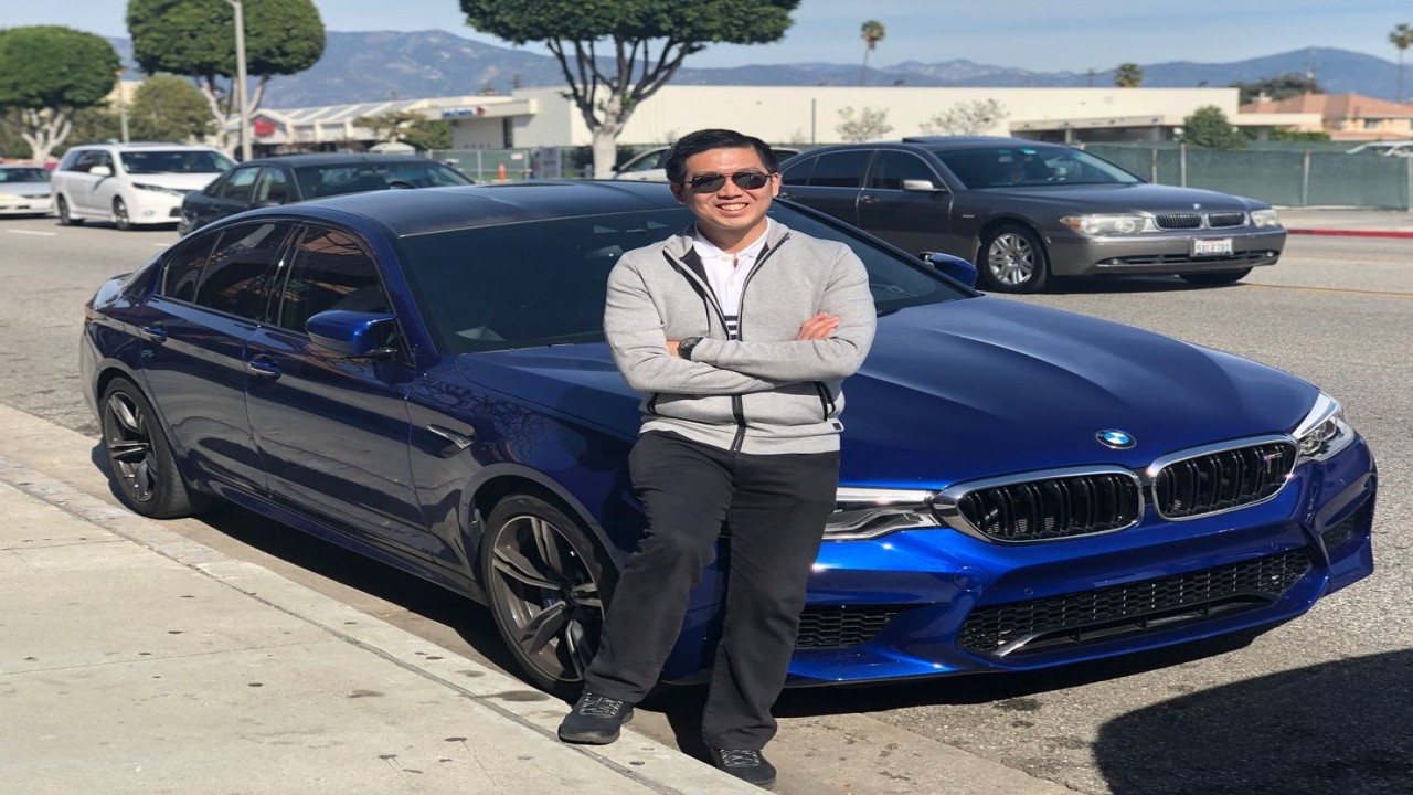 Hanan Supangkat . (Foto: Instagram/hanan_supangkat)