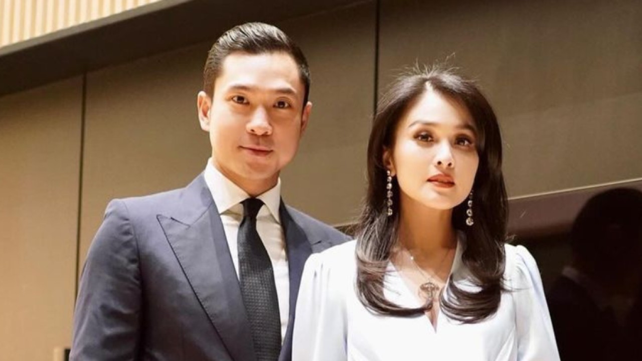 Harvey Moeis dan Sandra Dewi (Instagram)