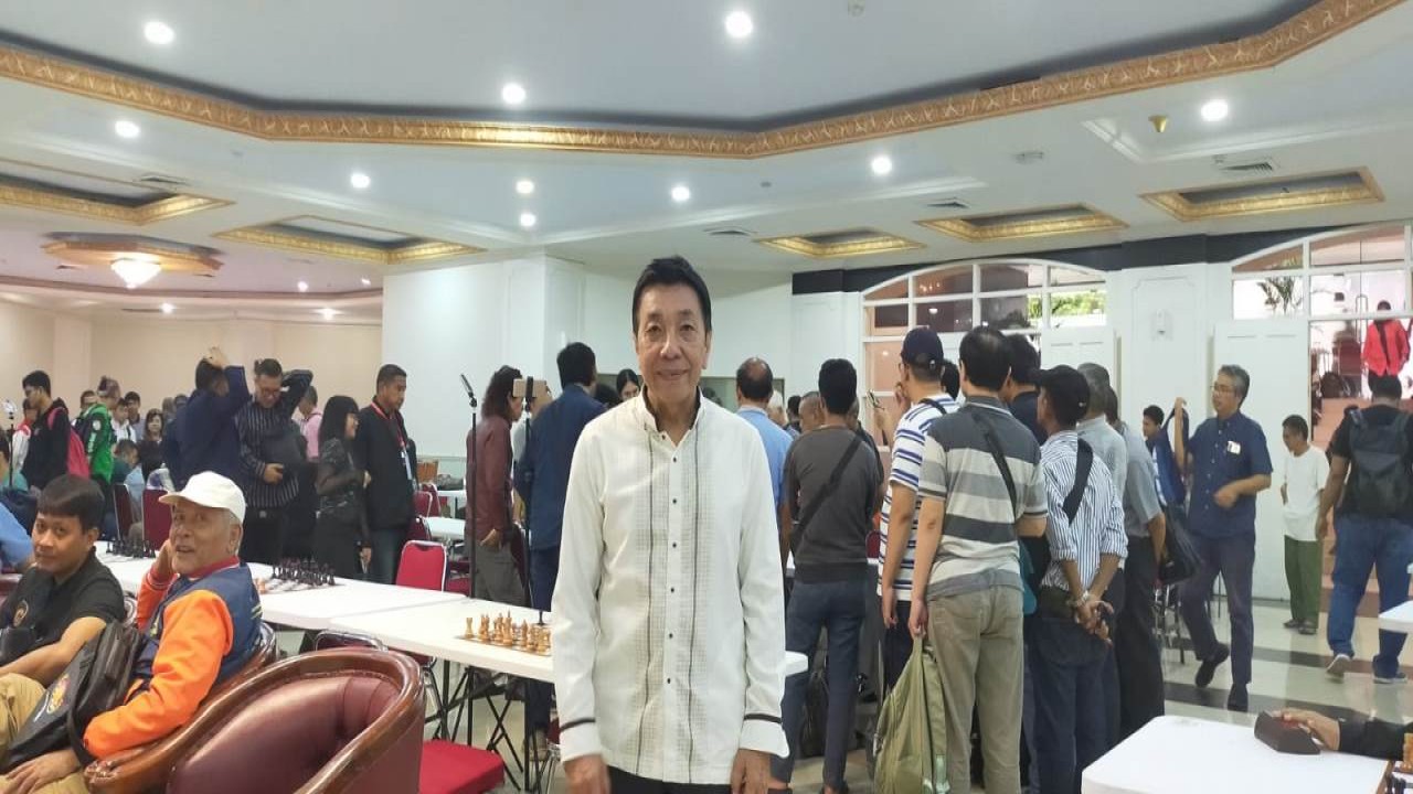 Sekretaris Jenderal PB Percasi Henry Hendratno