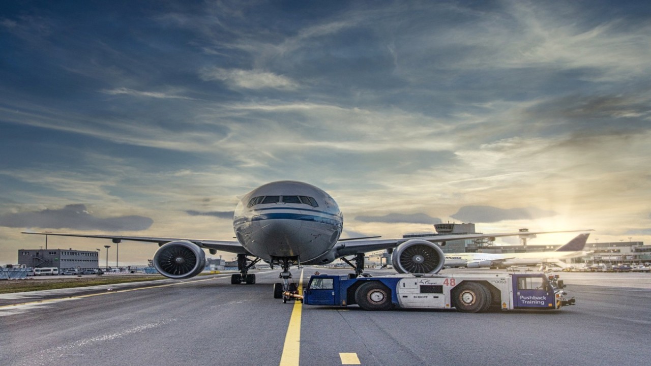 Ilustrasi Pesawat/ist