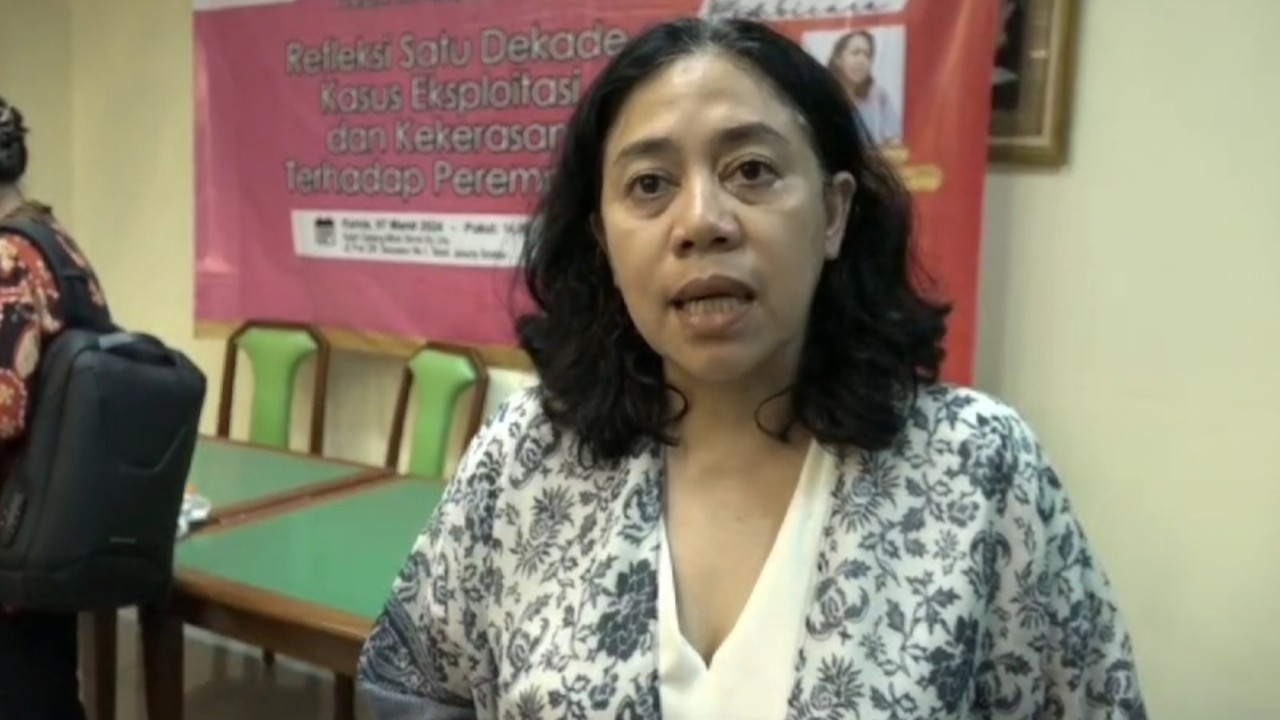 Indria Fernida Alphasonny.