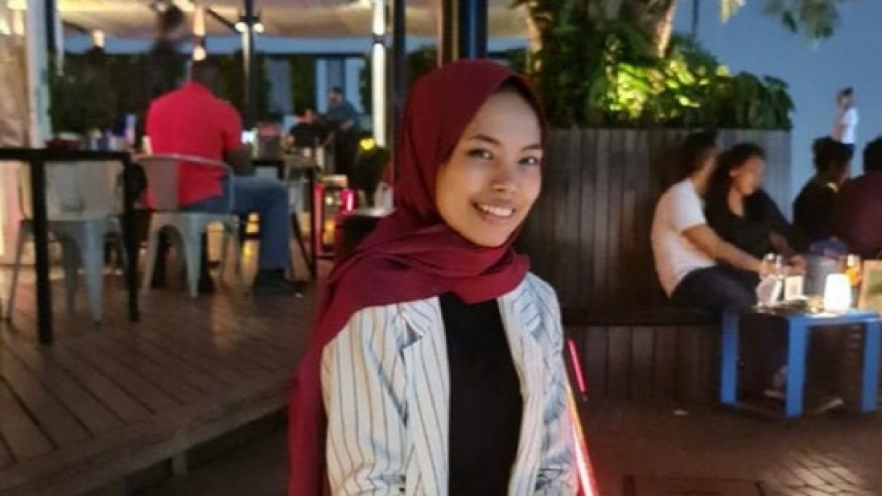 Indriana Dewi Eka Saputri. (Net)