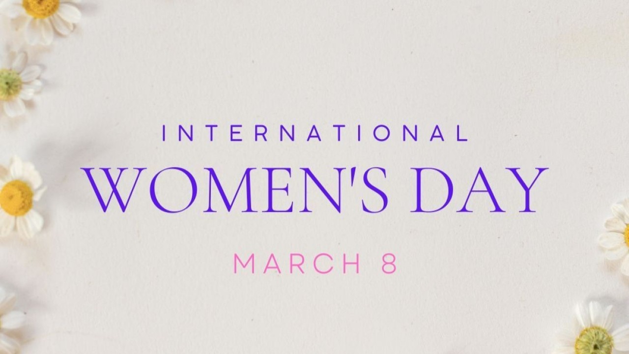 International Women's Day dalam sejarah/Instagram