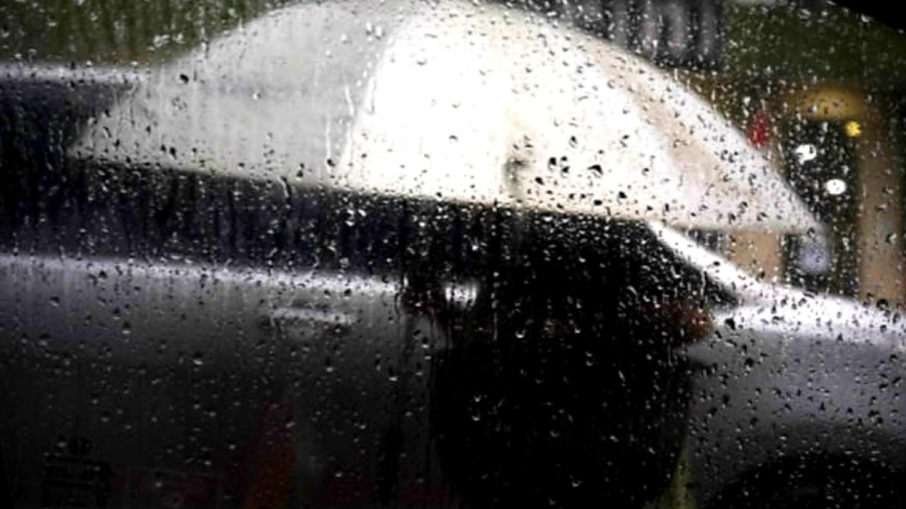 Ilustrasi hujan/getty images