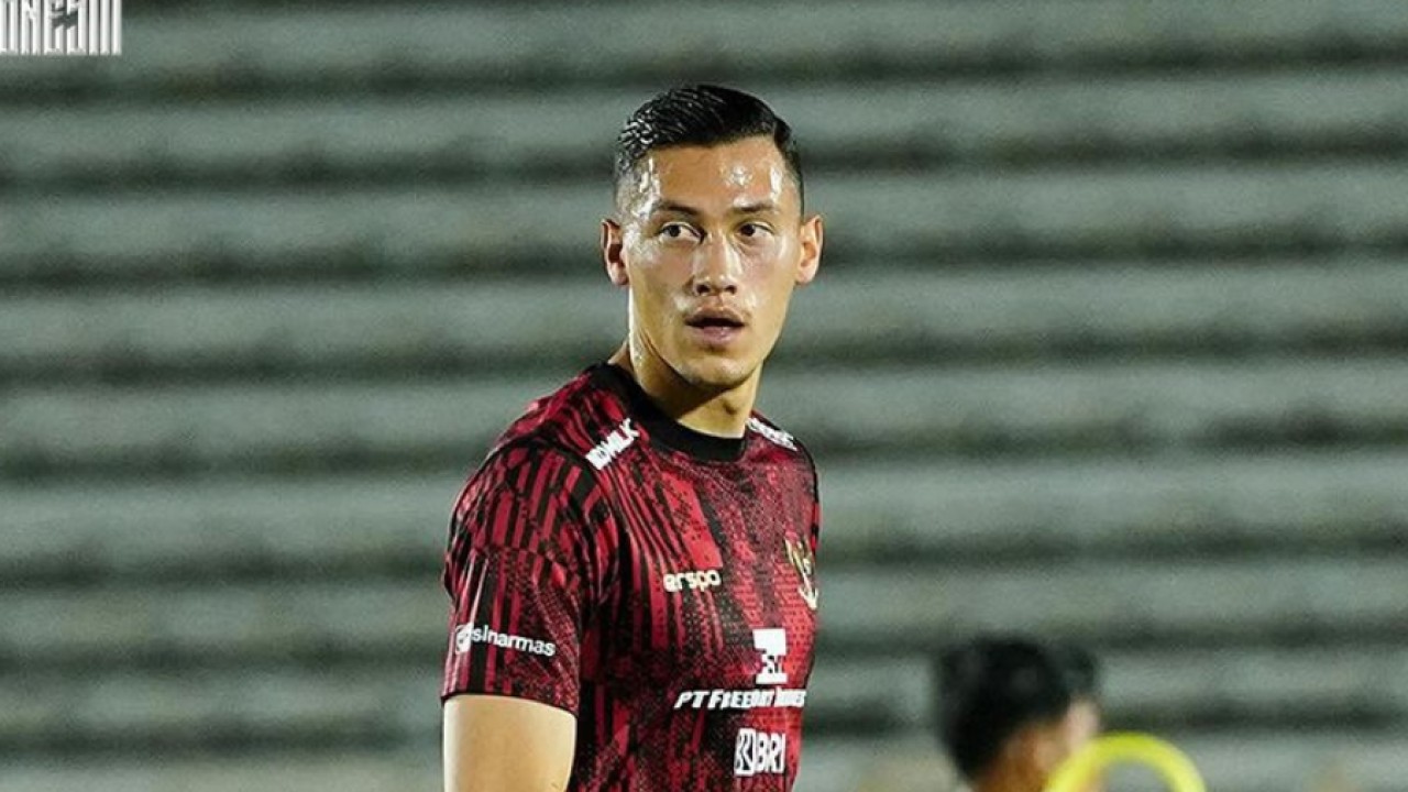 Jay Idzes (Instagram @timnas.indonesia)