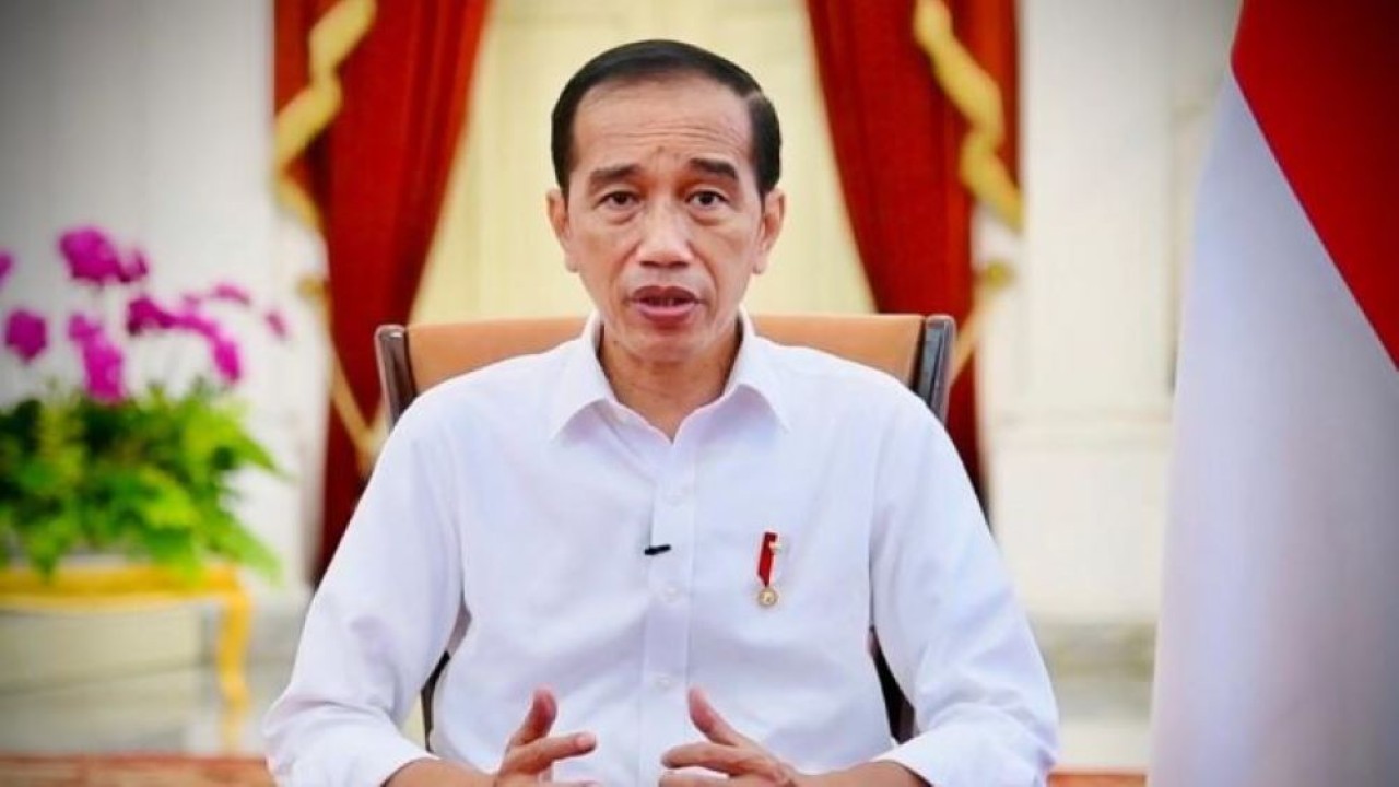Presiden Joko Widodo (Jokowi). (Foto: BPMI Setpres)
