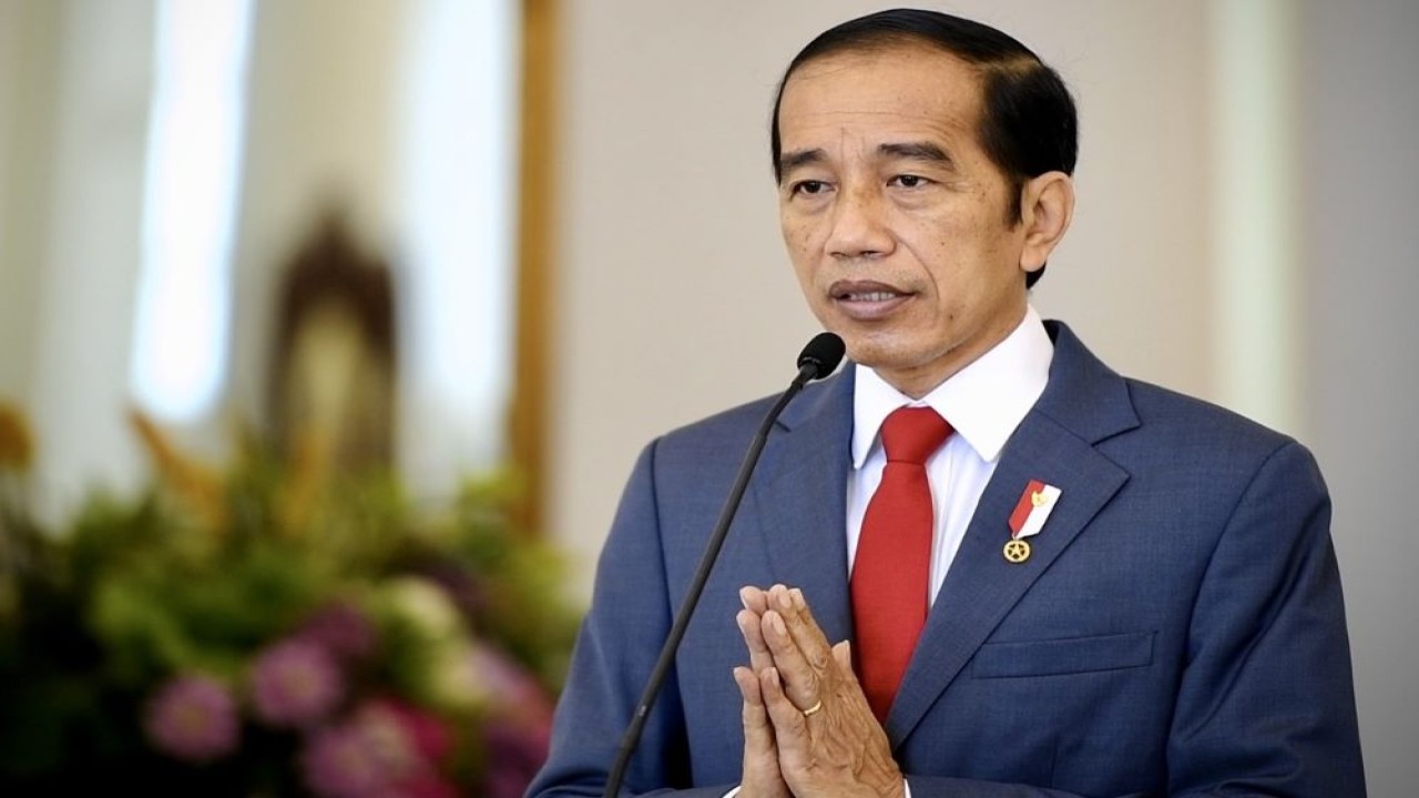 Presiden Joko Widodo (Jokowi). (Foto: BPMI Setpres)