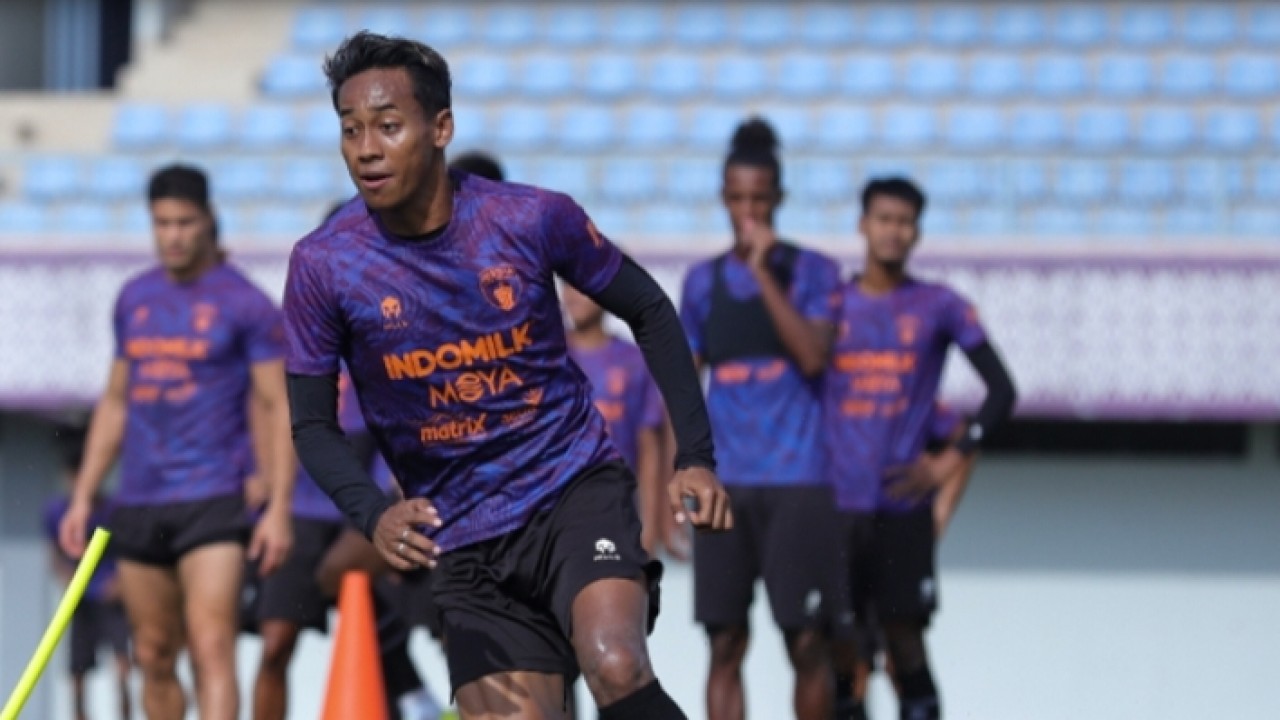 Kapten Persita Tangerang, Muhammad Toha