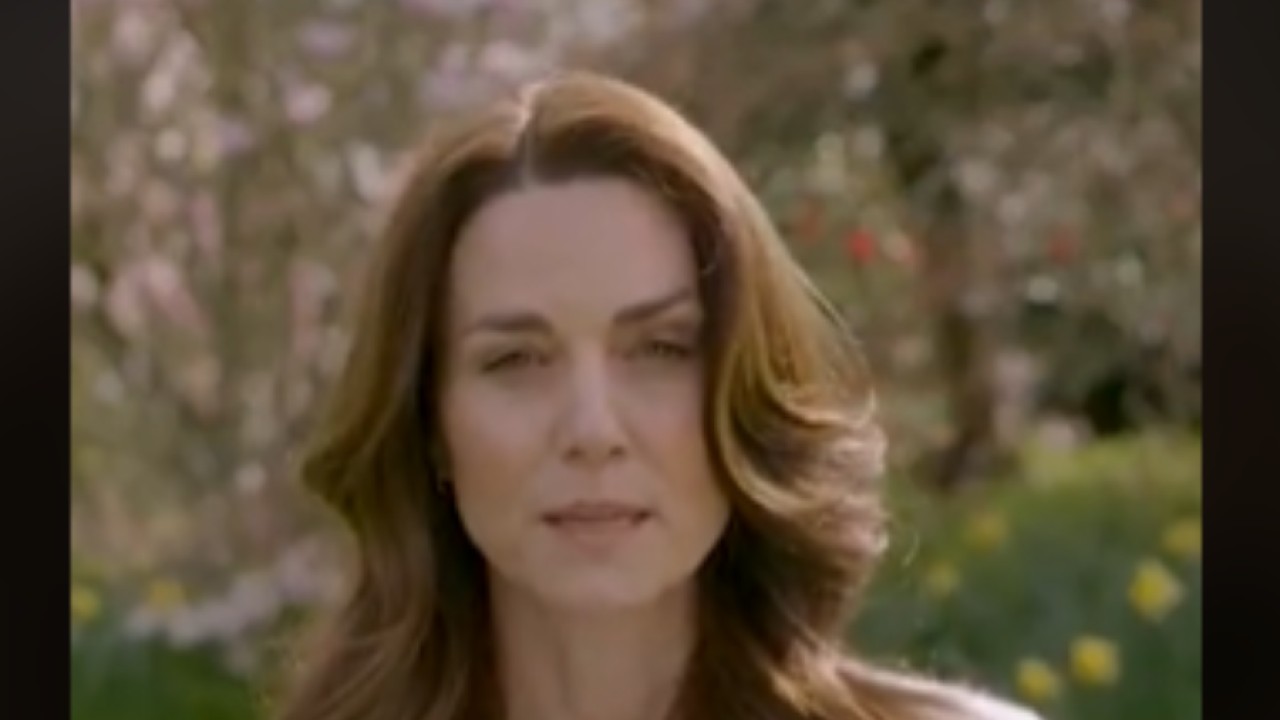 Kate Middleton (TikTok TMZ)