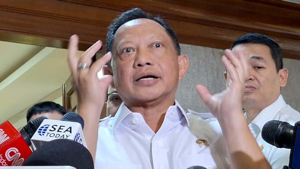 Mendagri Tito Karnavian/ist