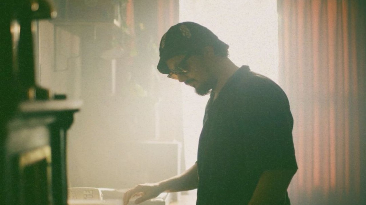 Keenan Pearce. (Foto: Instagram keenanpearce)