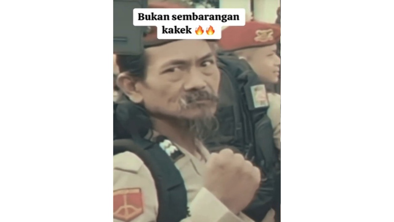 Foto: Tangkap layar Tiktok/biorfx