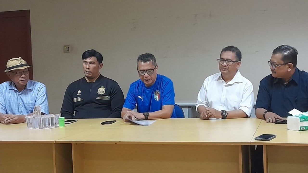 Kesit Budi Handoyo Daftar Jadi Calon Ketua PWI Jaya Periode 2024-2029