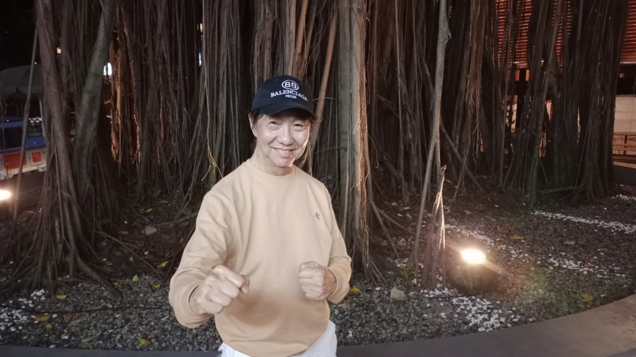 Ketua Pengprov TI Jateng, Alex Harijanto