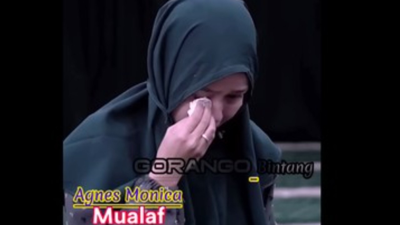 Agnes Monica mualaf/net