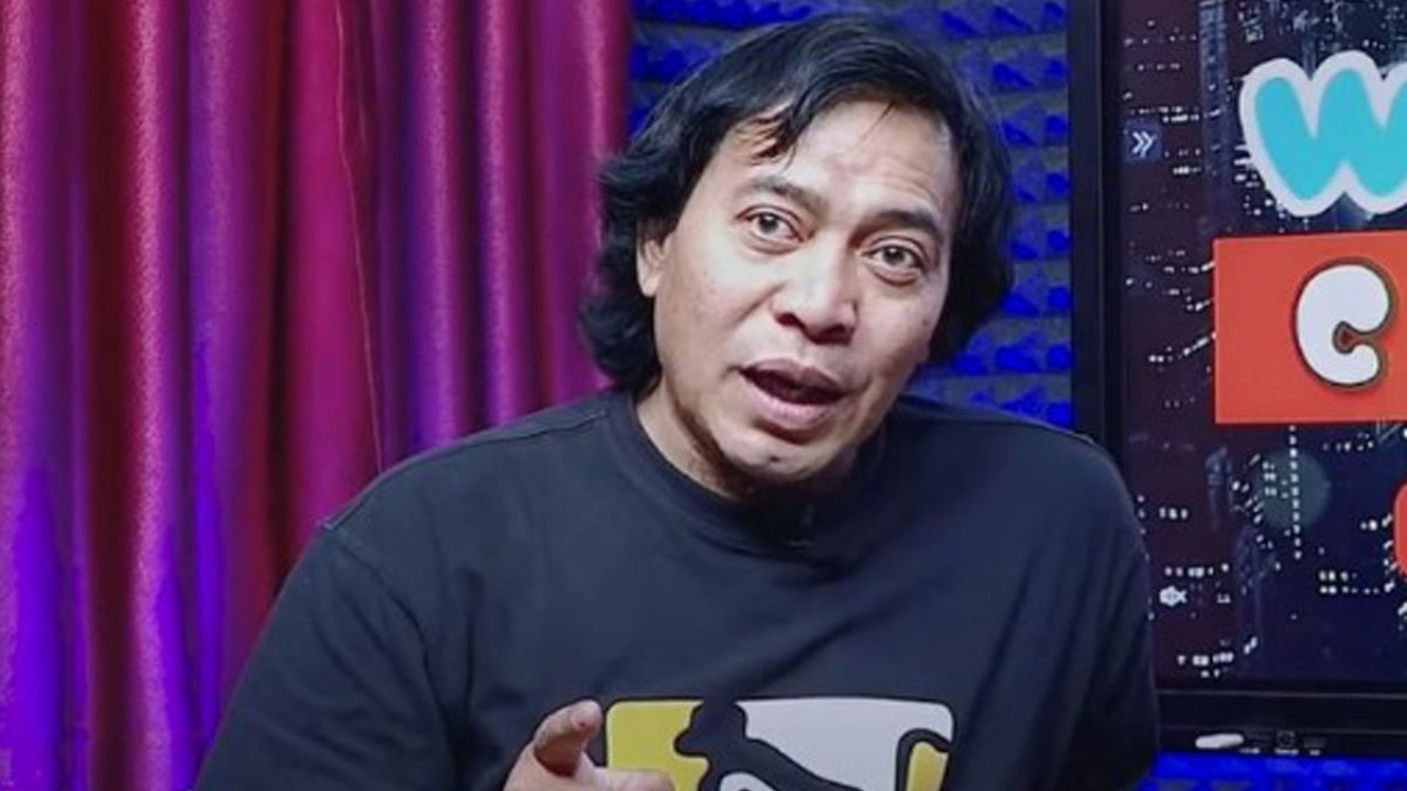 Alfiansyah alias Komeng/ist